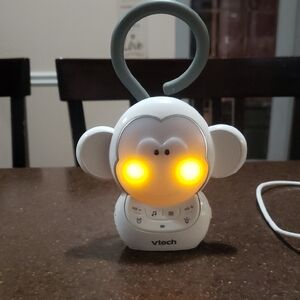 VTech BC8211 Myla the Monkey Portable Baby Sleep Soother Lullabies.